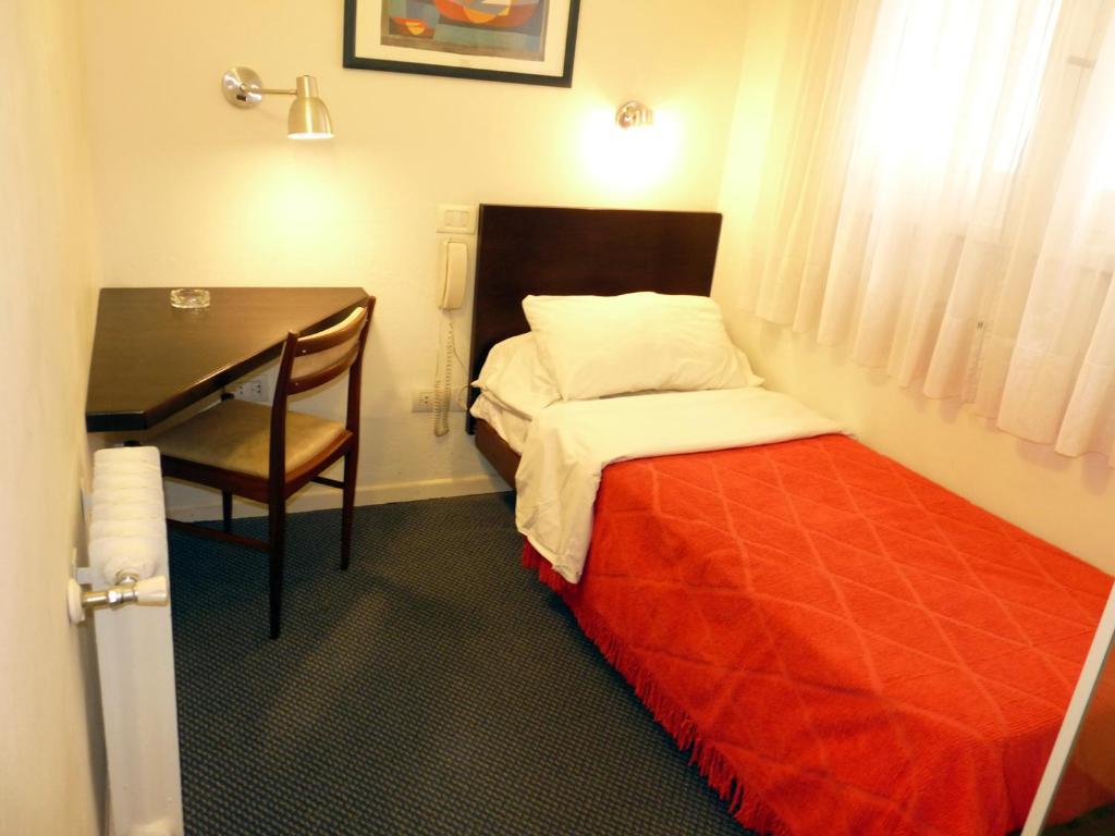 Hotel Arcos Mar del Plata Rum bild