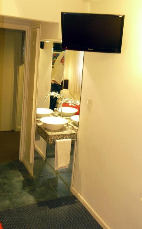 Hotel Arcos Mar del Plata Rum bild